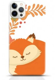 Fox iPhone 12 Pro case Style 15