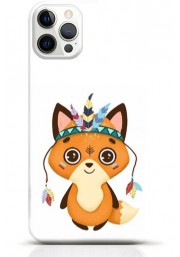 Fox iPhone 12 Pro case Style 18