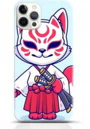 Fox iPhone 12 Pro case Style 21