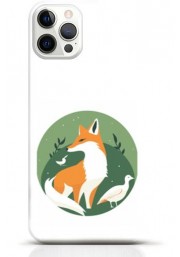 Fox iPhone 12 Pro max case Style 1