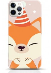 Fox iPhone 12 Pro max case Style 10