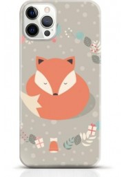 Fox iPhone 12 Pro max case Style 13