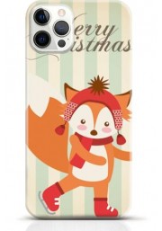 Fox iPhone 12 Pro max case Style 14