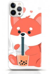 Fox iPhone 12 Pro max case Style 2
