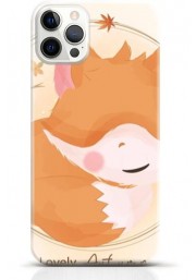 Fox iPhone 12 Pro max case Style 4