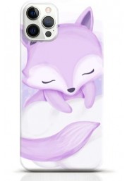 Fox iPhone 12 Pro max case Style 6