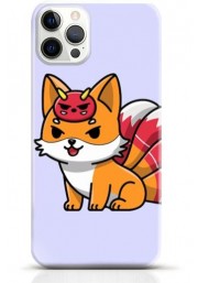 Fox iPhone 12 Pro max case Style 8