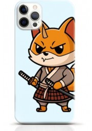 Fox iPhone 12 Pro max case Style 9