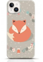 Fox iPhone 13 case Style 13