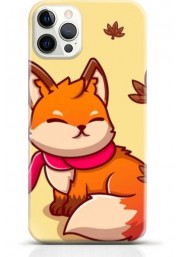 Fox iPhone 13 Pro Max case Style 25