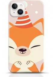 Fox iPhone 14 case Style 10