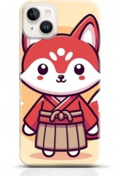 Fox iPhone 14 case Style 11