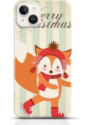 Fox iPhone 14 case Style 14