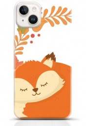 Fox iPhone 14 case Style 15