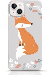 Fox iPhone 14 case Style 16