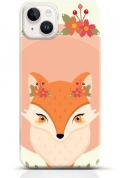 Fox iPhone 14 case Style 17