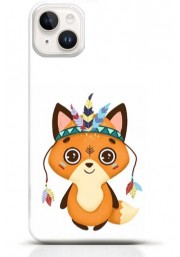 Fox iPhone 14 case Style 18