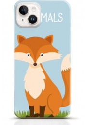 Fox iPhone 14 case Style 19