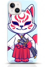Fox iPhone 14 case Style 21