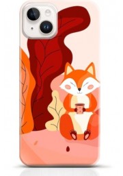 Fox iPhone 14 case Style 3