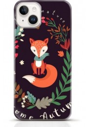 Fox iPhone 14 case Style 5