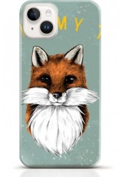 Fox iPhone 14 Plus case Style 7