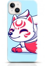 Fox iPhone 15 Plus case Style 22
