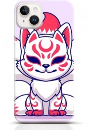 Fox iPhone 15 Plus case Style 23
