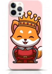 Fox iPhone 15 Pro case Style 20