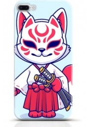 Fox iPhone 8 case Style 21