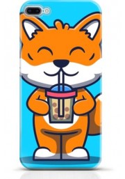 Fox iPhone 8 case Style 24