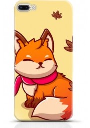 Fox iPhone 8 case Style 25