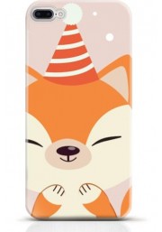 Fox iPhone 8 Plus case Style 10