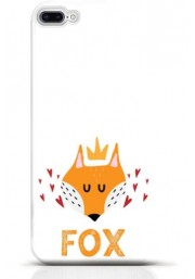 Fox iPhone 8 Plus case Style 12