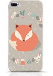 Fox iPhone 8 Plus case Style 13