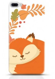 Fox iPhone 8 Plus case Style 15