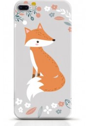 Fox iPhone 8 Plus case Style 16