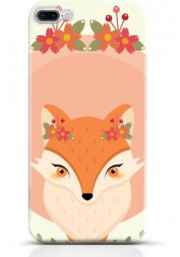 Fox iPhone 8 Plus case Style 17