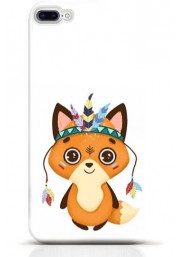 Fox iPhone 8 Plus case Style 18
