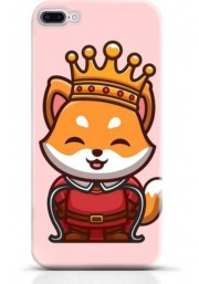 Fox iPhone 8 Plus case Style 20