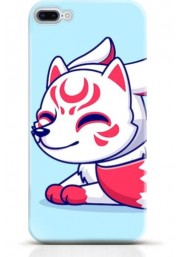 Fox iPhone 8 Plus case Style 22