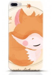 Fox iPhone 8 Plus case Style 4