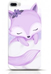 Fox iPhone 8 Plus case Style 6