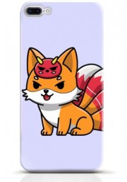 Fox iPhone 8 Plus case Style 8