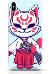 Fox iPhone X case Style 21