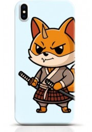 Fox iPhone X case Style 9