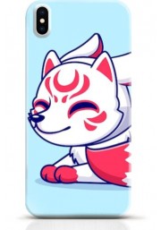 Fox iPhone XS Max case Style 22