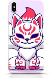 Fox iPhone XS Max case Style 23