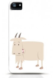 Goat iPhone case Style 1