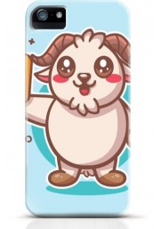 Goat iPhone case Style 15